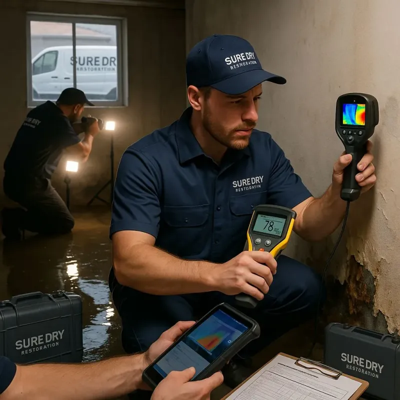 Initial Assessment and Documentation process in Mosheim, TN